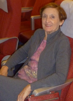 Photo of Patricia Cracchiolo