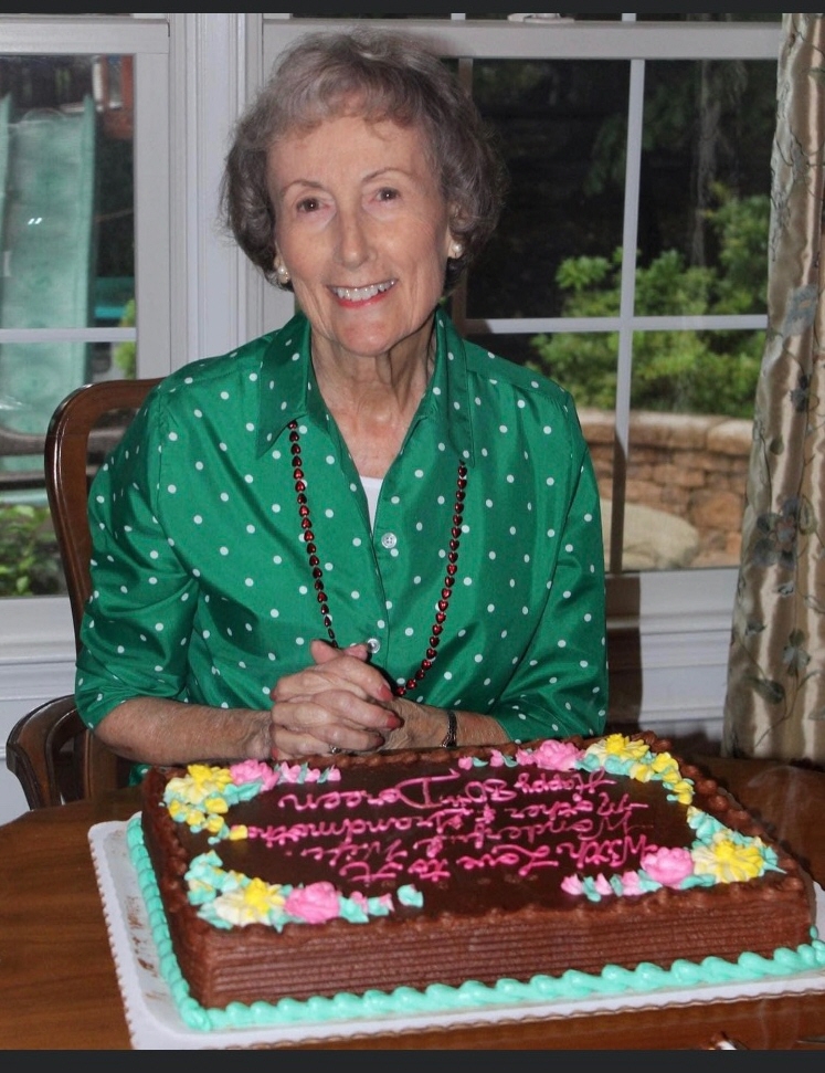 Doreen Anne O'Connor 2022 Fairfax Memorial Funeral Home