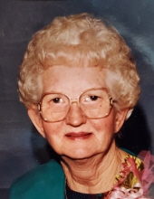 Mrs. Jewell  Marjorie Croft  Scott