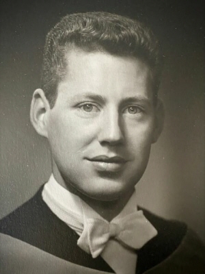 Photo of John MacDonald