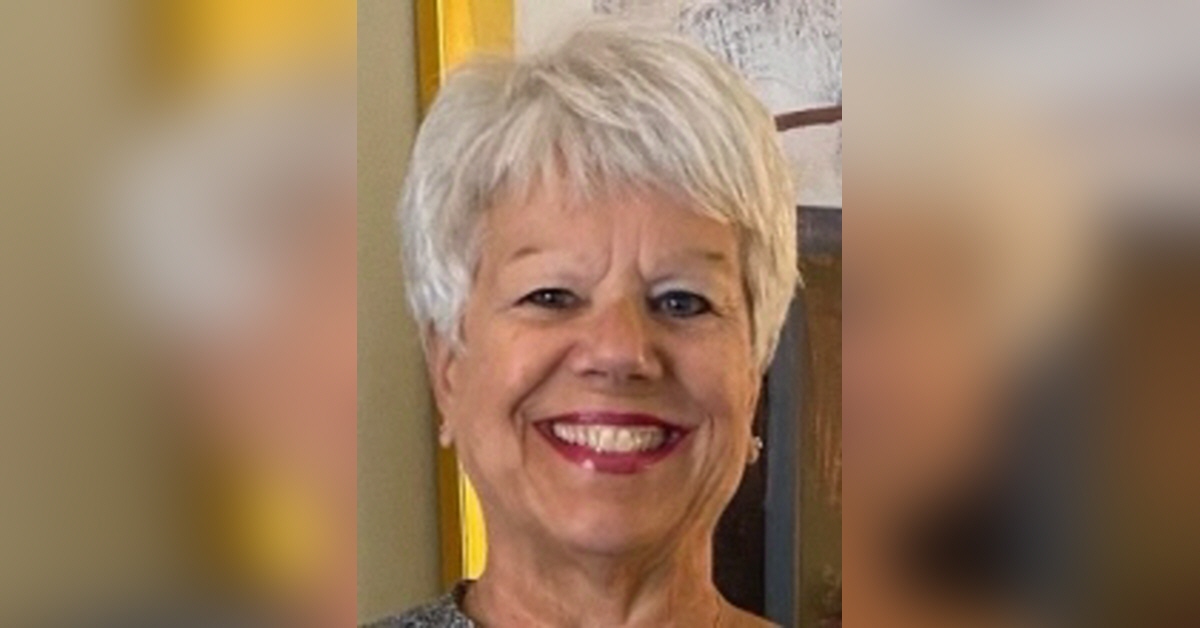 Obituary information for Christine Marie Johnson
