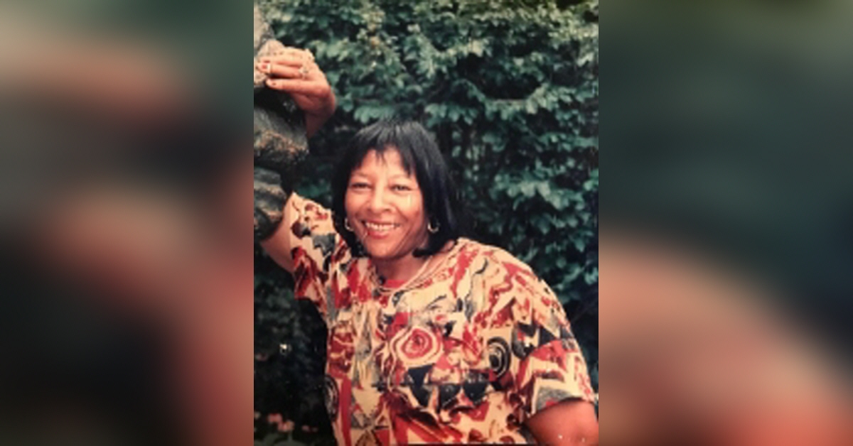 Obituary information for Lucille Latimore