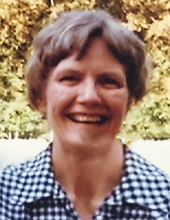 Margaret Clara Newell