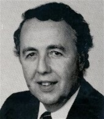 Photo of Warren E. Smith