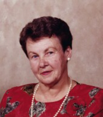 Photo of Blanche MacPherson