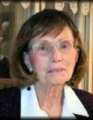 Photo of Peggy Stetson