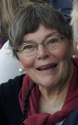 Photo of Mary Russell