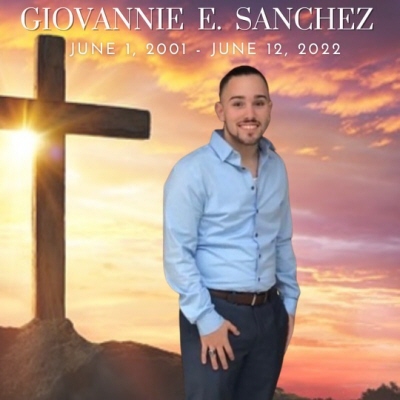 Giovannie  Edwin Sanchez