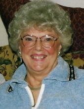 Patricia Marie Brown