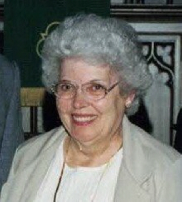 Photo of Shirley Hoover