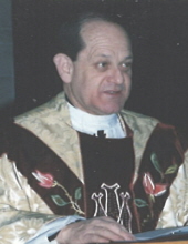 Fr. Tarsicio Luis Samaniego Barriga, LC