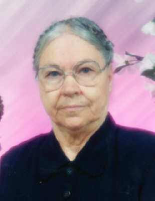 Photo of Lucy "Sue" Manning