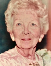 Photo of Frances Easterling