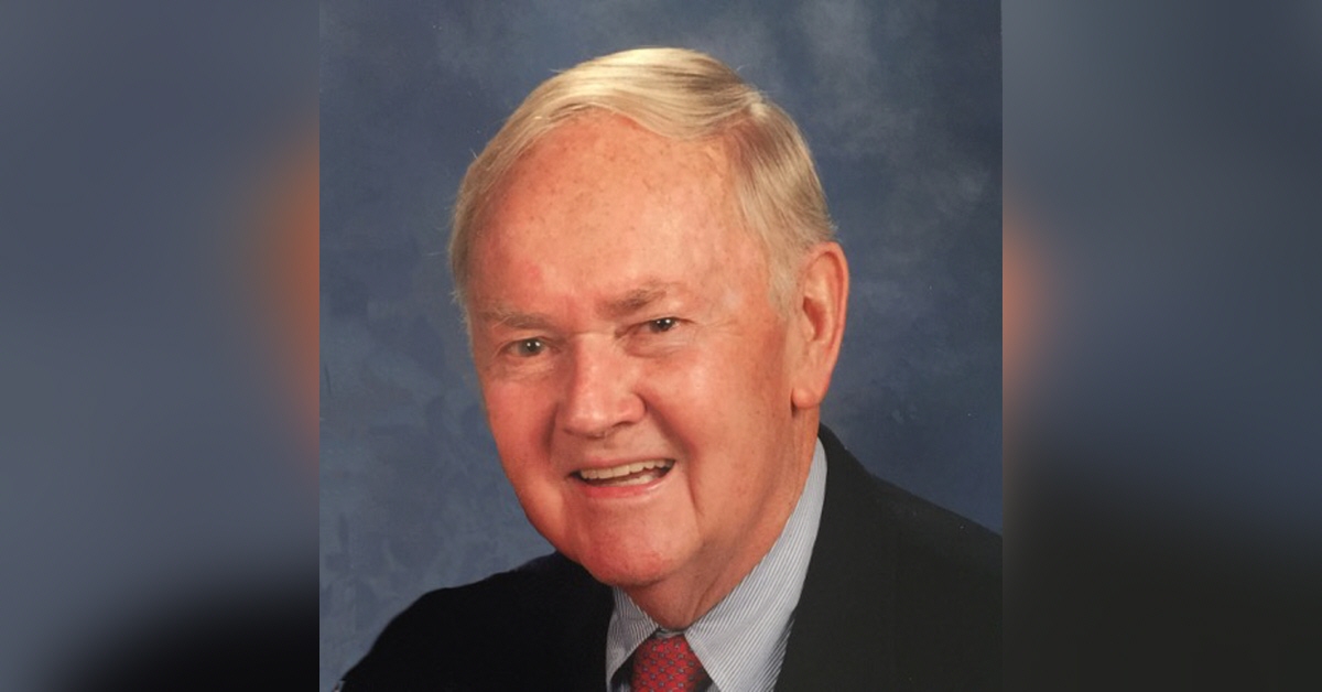 Obituary information for Howard Chalk Broughton