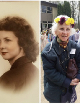 Dorothy Frances Goldberg Fair Lawn, New Jersey Obituary