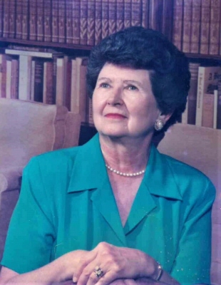 Photo of Ruby Anders Gray