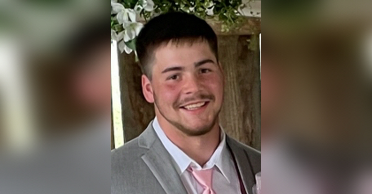 Obituary information for Zachary Daniel Johnson