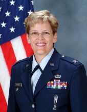 Col Deborah Anne Kirkhuff, U.S. Air Force, (Ret.)