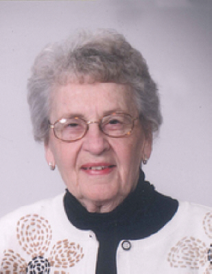 Photo of Betty Taylor