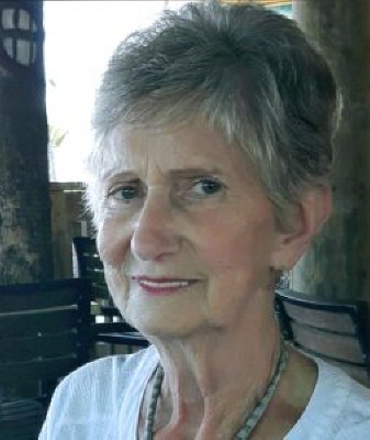 Photo of Judy Ferguson