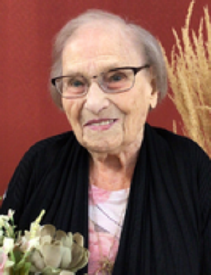 Mary Van De Kerckhove Notre Dame de Lourdes, Manitoba Obituary