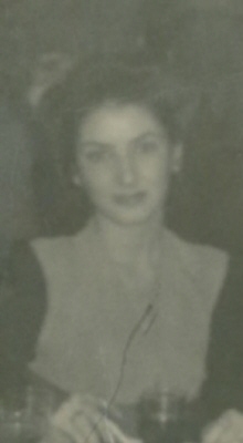 Photo of Doris Susa