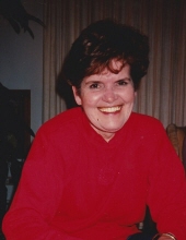 Barbara Jean McAlister