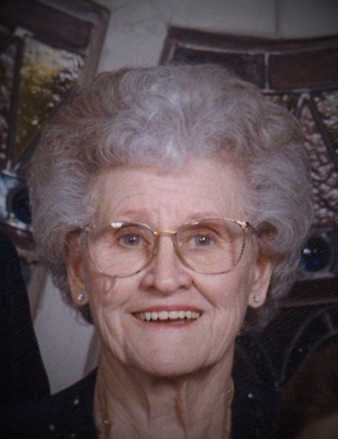 Ruby Nunley Chaney Obituary