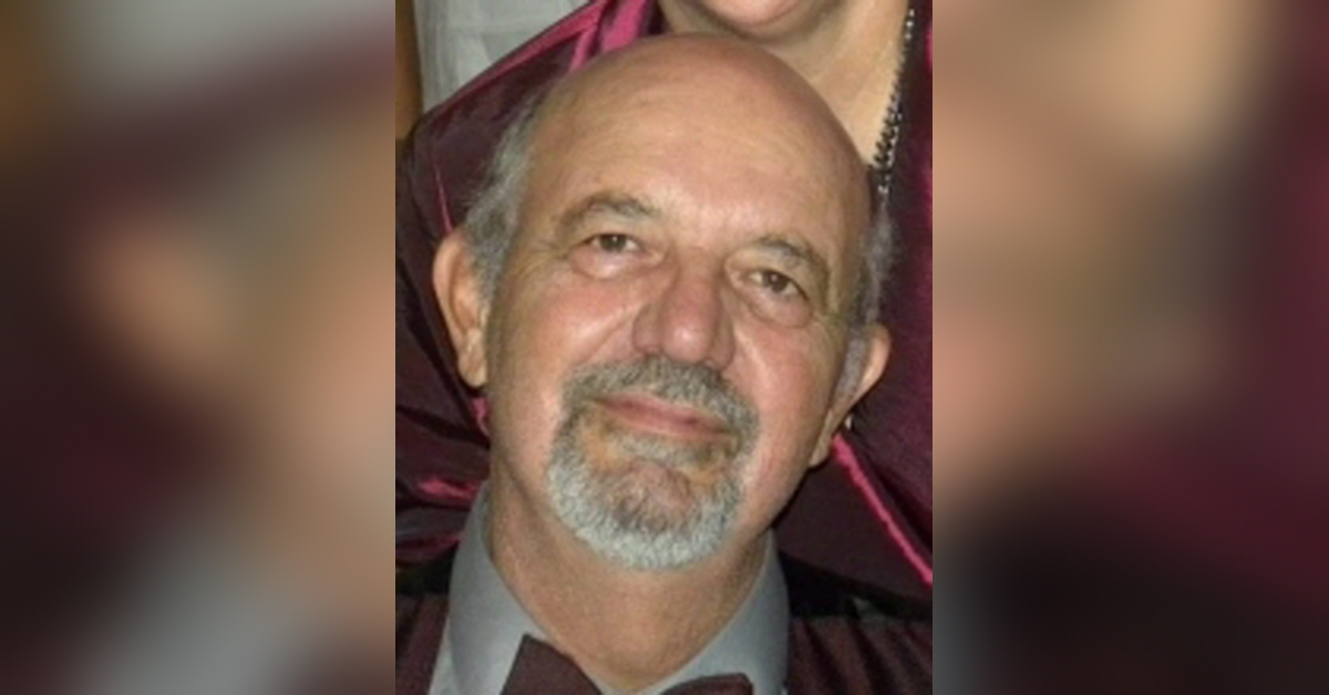 Obituary information for Richard Joseph Robinson