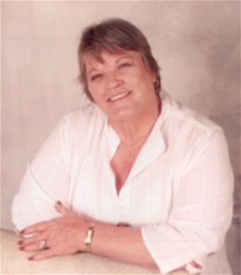 Photo of Gail Cameron