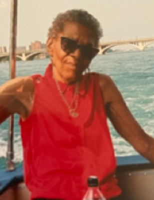 Rositta Burrell Detroit, Michigan Obituary