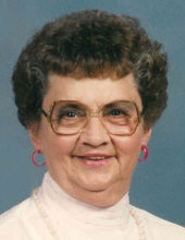 Clara Edna Martha Schultz