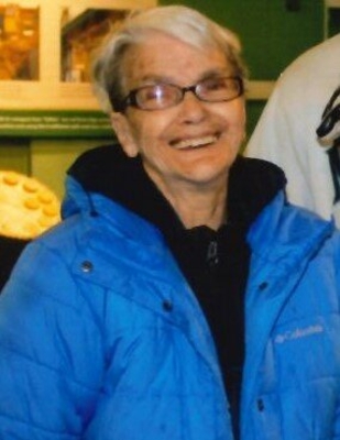 Photo of Lois Rodgers