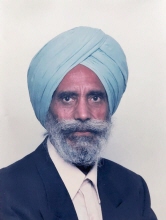 Swarn Singh Dhanoa