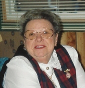 Betty June Hodgson