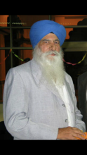 Narmolak Singh DHILLON