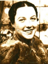 Ruth Rose 'McKinney' Dumont
