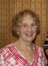 Joan Frances Mitchell