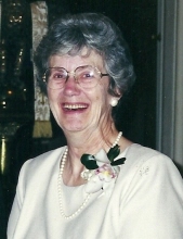 Mary Martha 'James' Finegan