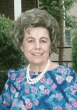 Joan Ann Swartz