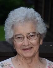 Elizabeth A. "Betty" Schalk