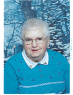 Edith Margaret Garnham Portage la Prairie, Manitoba Obituary
