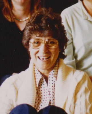 Photo of Barbara Magwire