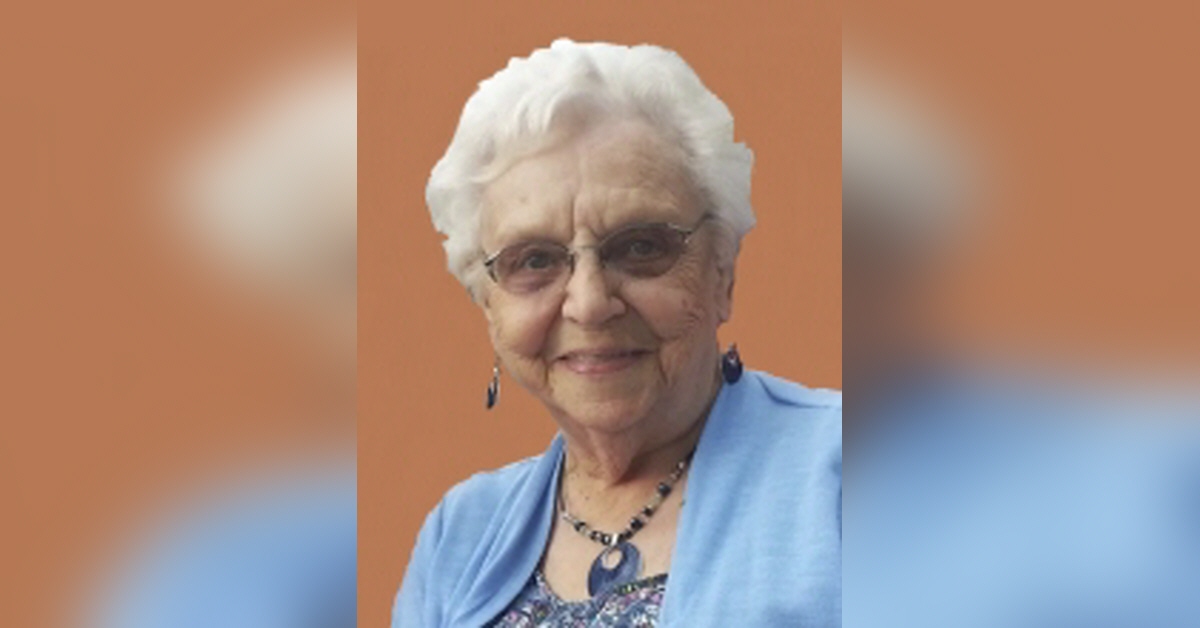 Obituary information for Elida DeVaney