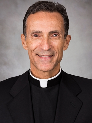 Photo of Reverend Joseph Capella