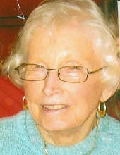 Ethel Ada Garrett