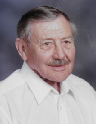 Photo of William G. "Bill" Raymond