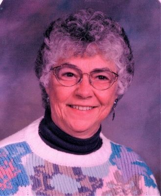 Photo of Mary Thomas