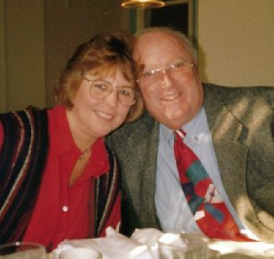 Photo of Roy and Sandra McCoy