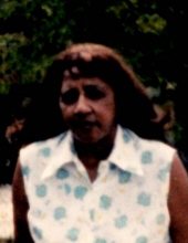 Juanita Burgamy Stanley